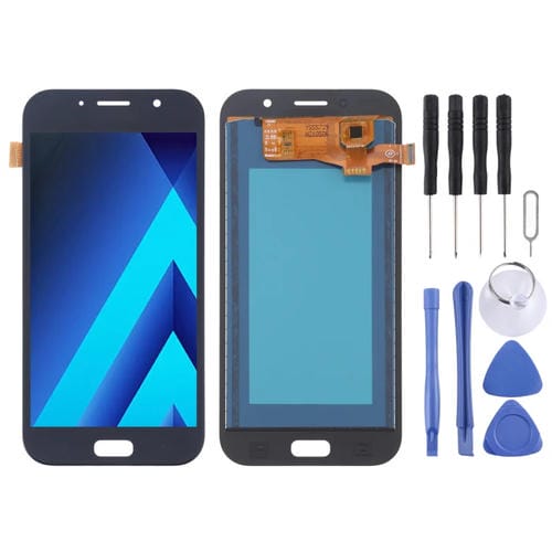 Schermo LCD TFT Samsung Galaxy A7 A720FA/A720F/DS (Nero)