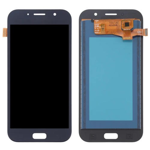 Schermo LCD TFT Samsung Galaxy A7 A720FA/A720F/DS (Nero)