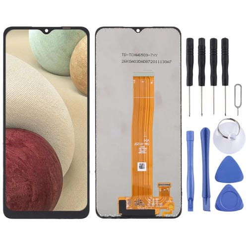 LCD-Bildschirm Samsung Galaxy A12/A32 5G/M12