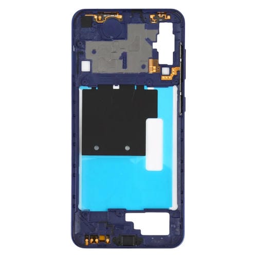 Marco Medio Bisel Placa Samsung Galaxy A60 (Blu)