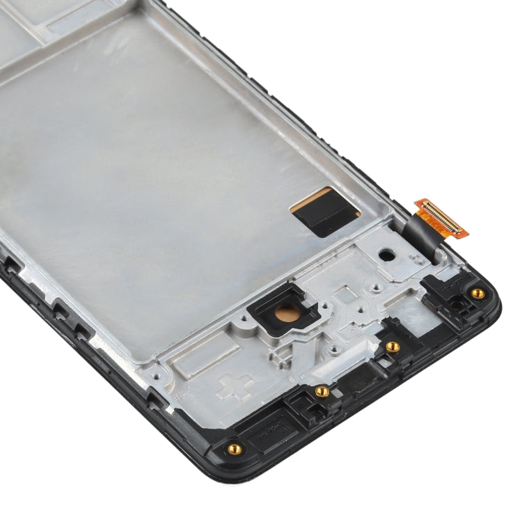 Écran TFT LCD Samsung Galaxy A41 SM-A415 avec Cadre