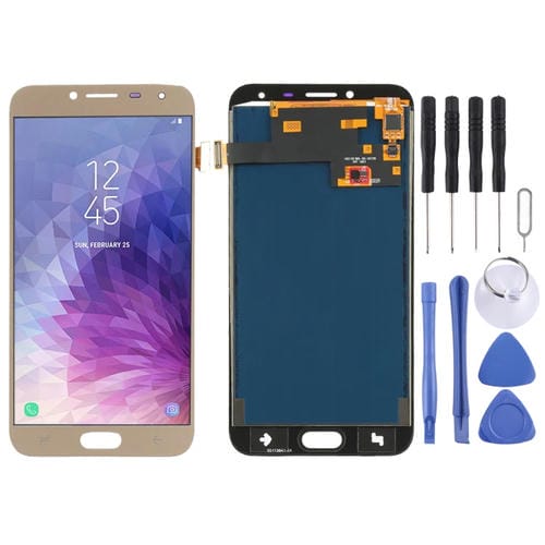 Ecrã TFT LCD Samsung Galaxy J4 J400F/DS J400G/DS (Ouro)