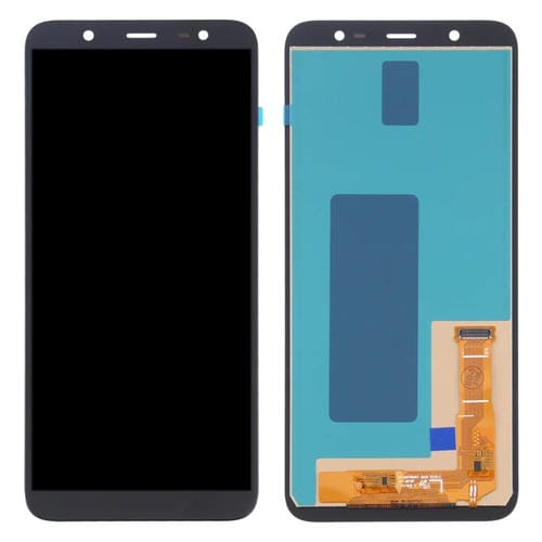TFT LCD-Bildschirm Samsung Galaxy J8 J810F/DS J810Y/DS J810G/DS (Schwarz)