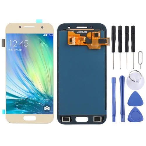 Pantalla TFT Completa Samsung Galaxy A3 A320FL / A320F / A320Y (Dorado)