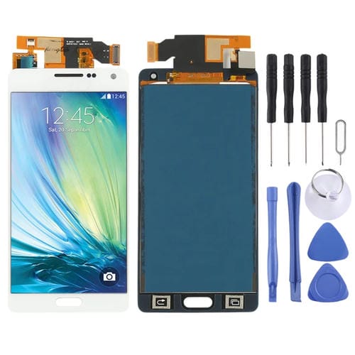 LCD-Bildschirm TFT Samsung Galaxy A5 A500 Serie (Weiß)