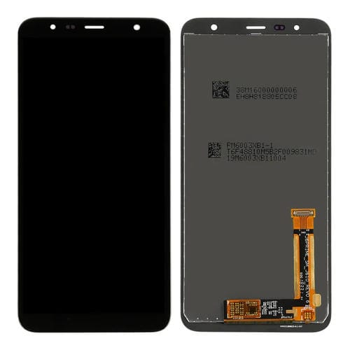 Ecrã LCD Samsung GalaxJ6+ J4+ Compatibilidade J610FN J610G J415F (Preto)