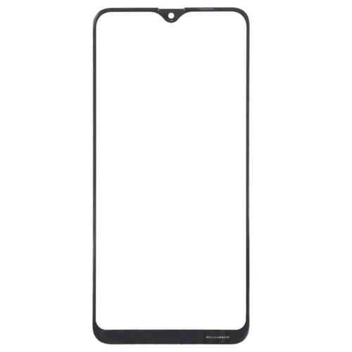 Outer Glass Lens Screen Samsung Galaxy M10 (10 Pieces) (Black)