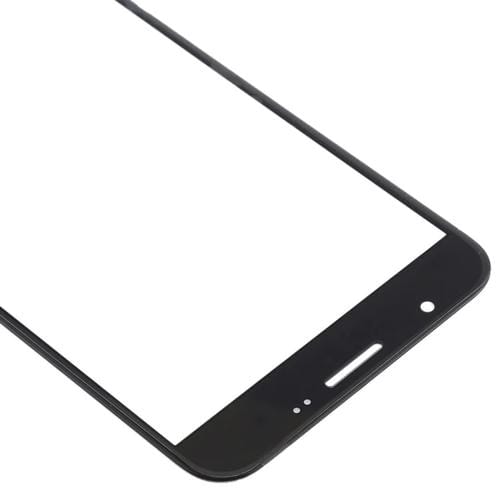 Outer Glass Lens Screen for Samsung Galaxy J7 V/J727V/J727P (10 Pieces) (Black)