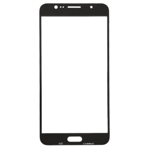 Glass Lens Outer Screen Samsung Galaxy J7 White (10 Units)