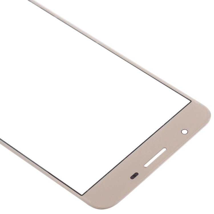 Outer Glass Lens Screen Samsung Galaxy J7 Prime On7 (Gold)