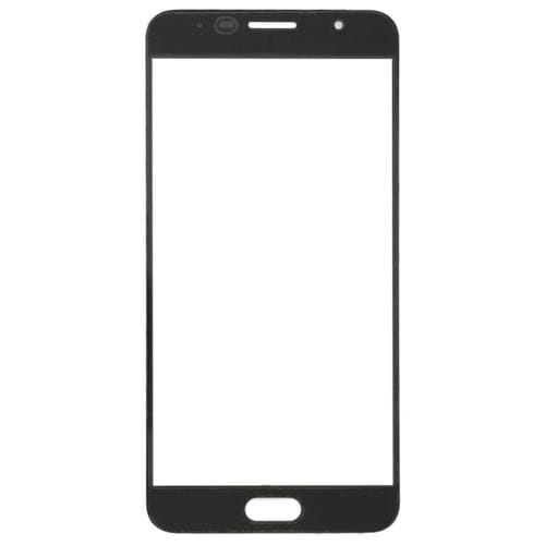 Glass Lens Outer Screen Samsung Galaxy J7 Prime On7 (White)