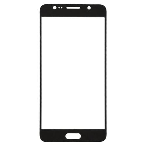 Obiettivo in vetro Schermo frontale Samsung Galaxy J5 Bianco (10 pezzi)