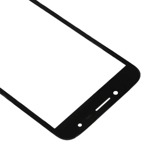 Glasbildschirmobjektiv Samsung Galaxy J2 Pro J250F/DS (Schwarz)