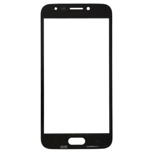 Glaslinsen Samsung Galaxy J2 Pro J250F/DS Frontbildschirm (Grau)
