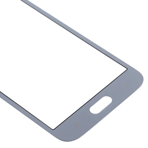Glaslinsen Samsung Galaxy J2 Pro J250F/DS Frontbildschirm (Grau)