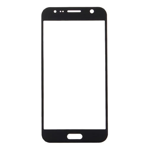 Glaslinse Display Samsung Galaxy J5/J500 (10 Stück) (Gold)