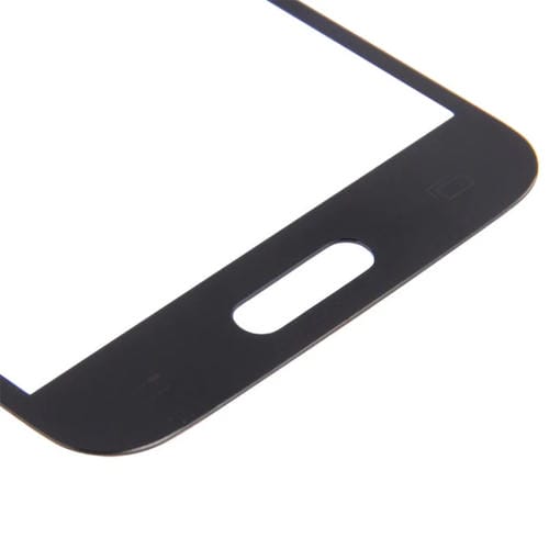 Pantalla Frontal Exterior de Vidrio Samsung Galaxy S5 Mini (Negro) 10pcs