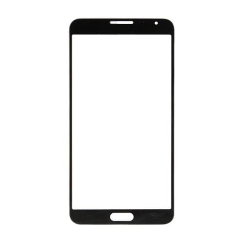 Objectif en verre Écran Samsung Galaxy Note 3 Neo/N7505 (10pcs) (Noir) Extérieur