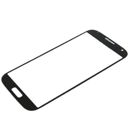 Vorderseite Glaslinse Samsung Galaxy S4/i9500 (Blau) (10 Stücke)