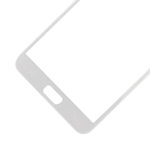 Schermo Frontale Lente in Vetro Samsung Galaxy Note N7000/i9220 (Bianco) 10 pezzi