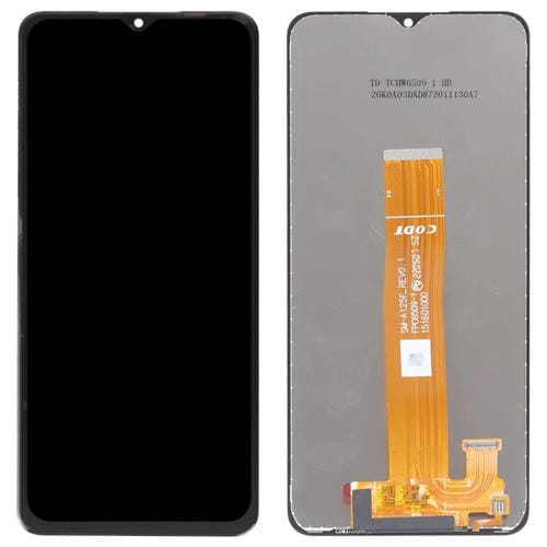 LCD-Bildschirm Samsung Galaxy A12/A12 Nacho/A02 SM-A125 SM-A127 SM-A022 (OLED)