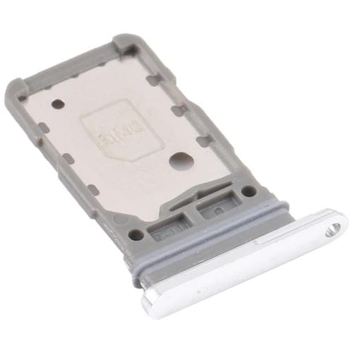 SIM Card Tray Samsung Galaxy S21/S21+/S21 Ultra (Silver)