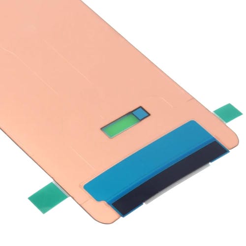 Adesivo Traseiro Digitalizador LCD Samsung Galaxy S20+ (10 Peças)