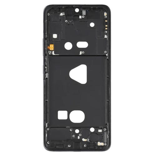Middle Frame Bezel Plate Samsung Galaxy A90 5G SM-A908B (Black)