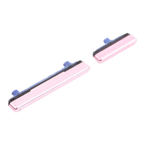 Bouton d'alimentation et de volume Samsung Galaxy Note 20 Ultra (Rose) de Composants
