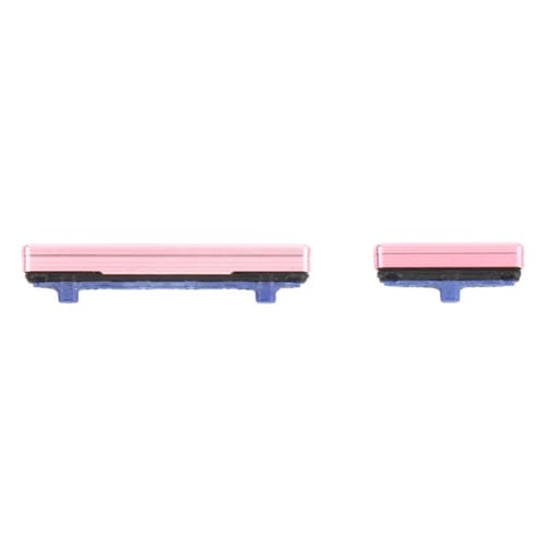 Bouton d'alimentation et de volume Samsung Galaxy Note 20 Ultra (Rose) de Composants