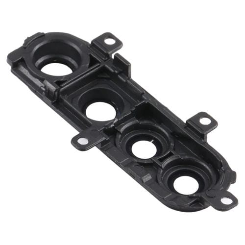 Kameraglasabdeckung Samsung Galaxy A21 (Schwarz)