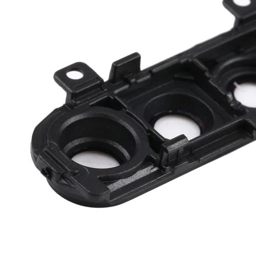 Kameraglasabdeckung Samsung Galaxy A21 (Schwarz)