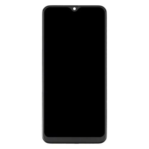 Schermo LCD OLED Samsung Galaxy A30S SM-A307 con Cornice (Nero)