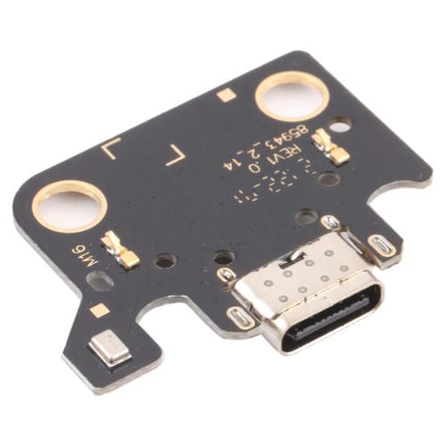Placa de Porto de Carregamento Samsung Galaxy Tab A7 10.4 SM-T500/T505