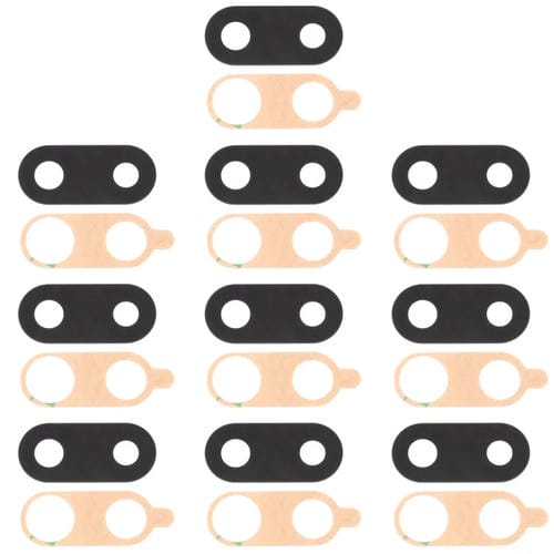 Rückkameraobjektiv Samsung Galaxy M02 SM-M022 (10 Stück)