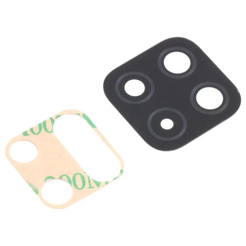 Objectif de caméra arrière Samsung Galaxy A22 SM-A225 - Pack de (10 pièces)