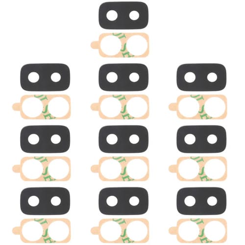 Rückkameraobjektiv Samsung Galaxy J2 Core SM-J260, 10 Stück.