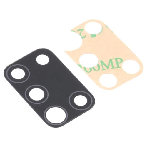 Objectif de caméra arrière Samsung Galaxy A21s SM-A217 (10 pièces)