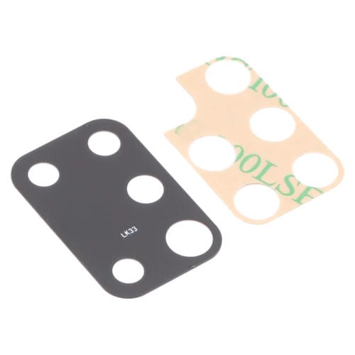 Objectif de caméra arrière (10 pièces) Samsung Galaxy A31 SM-A315