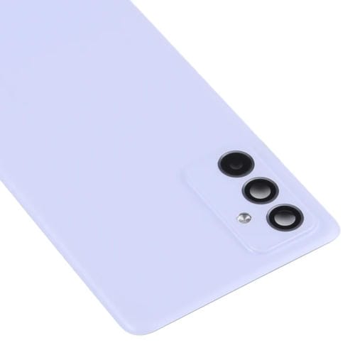 Cover Posteriore della Batteria con Lente della Fotocamera Samsung Galaxy A82 (Viola)