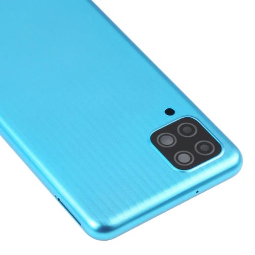 Rückseite des Akkudeckels Samsung Galaxy M12 SM-M127 (Grün)