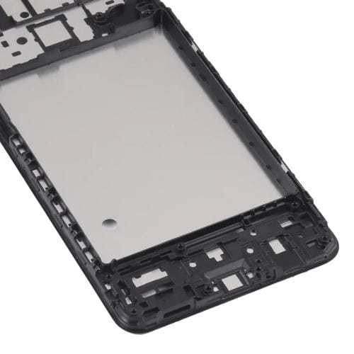 Frontgehäuse LCD-Rahmenblendeplatte Samsung Galaxy M12 SM-M127