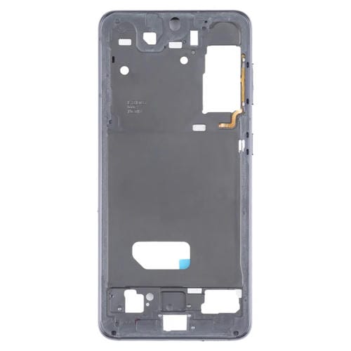 Placa de Bisel de Marco Medio Samsung Galaxy S21 (Negro)