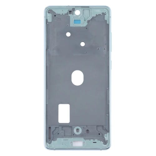 Placa de Bisel de Marco Medio Samsung Galaxy S20 FE com Acessórios (Azul)