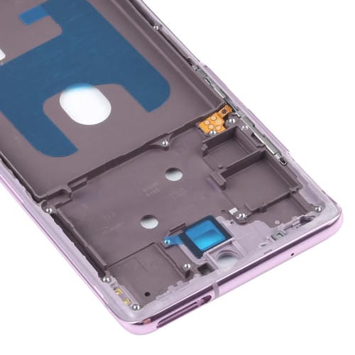 Placa de Bisel y Acessórios Samsung Galaxy S20 FE (Púrpura)