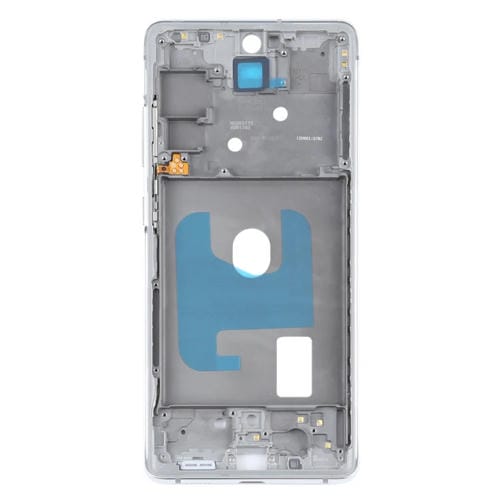 Placa de Bisel de Marco Medio con Accesorios Samsung Galaxy S20 FE (Prata)
