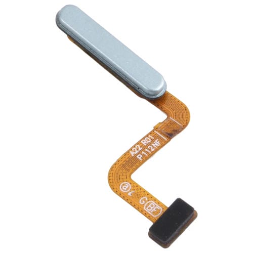 Capteur d'empreintes digitales Flex Cable Samsung Galaxy A22 4G SM-A225 (Bleu)