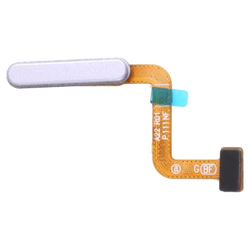 Capteur d'empreintes digitales Flex Cable Samsung Galaxy A22 4G SM-A225 (Argent)