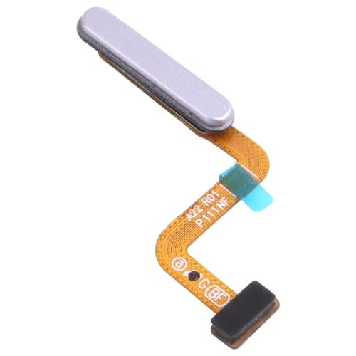 Capteur d'empreintes digitales Flex Cable Samsung Galaxy A22 4G SM-A225 (Argent)