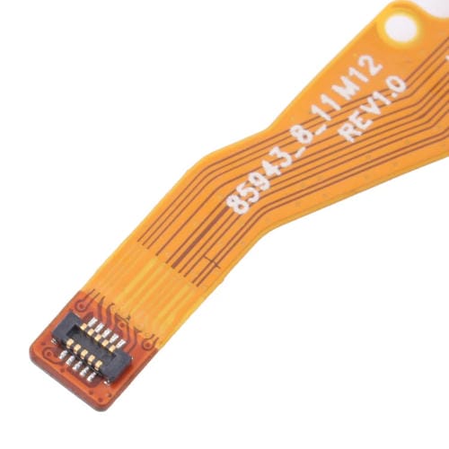 Cabo Flex Conector de Auscultadores Samsung Galaxy Tab A7 10.4 SM-T500